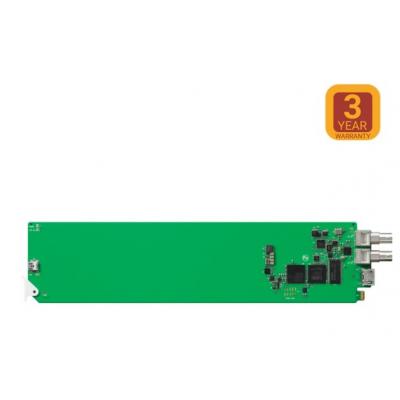 HDMI - SDI Card for Open Gear Converter